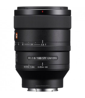 لنز Sony مدل FE 100mm f2.8 STF GM OSS