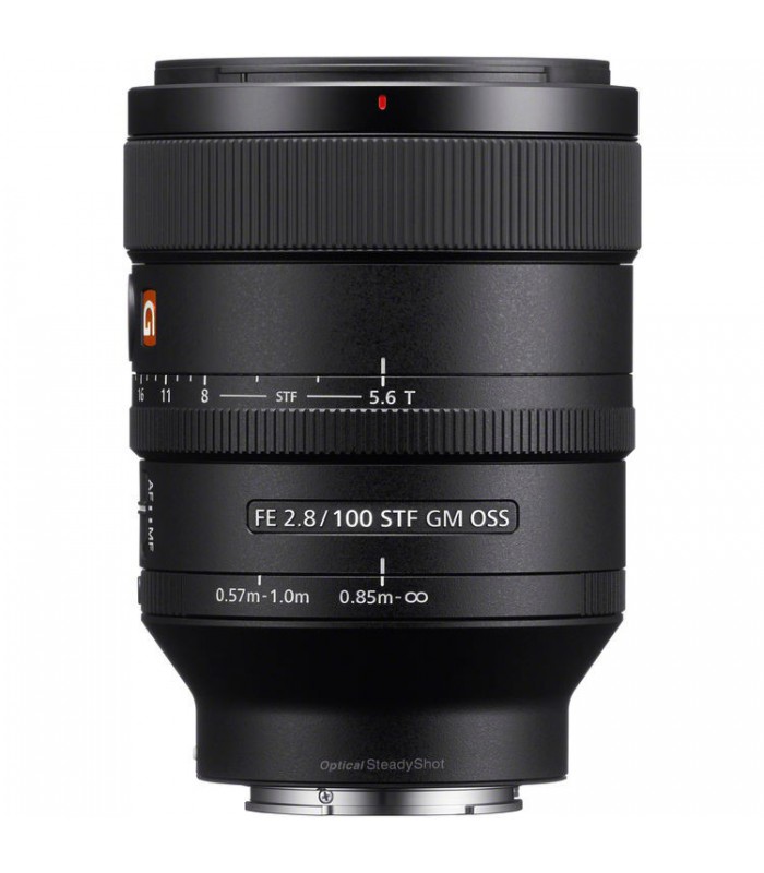 لنز Sony مدل FE 100mm f2.8 STF GM OSS