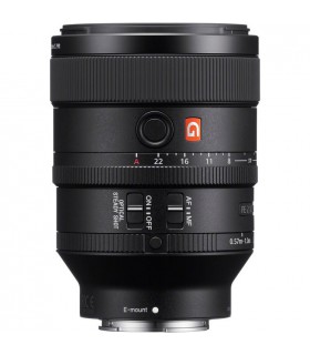 لنز Sony مدل FE 100mm f2.8 STF GM OSS