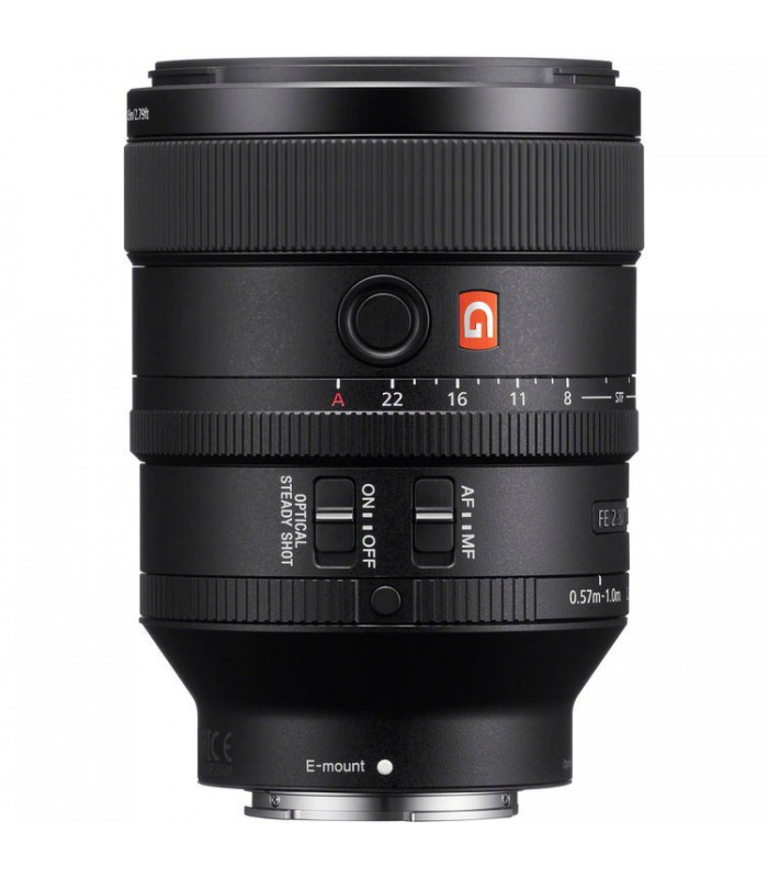 لنز Sony مدل FE 100mm f2.8 STF GM OSS