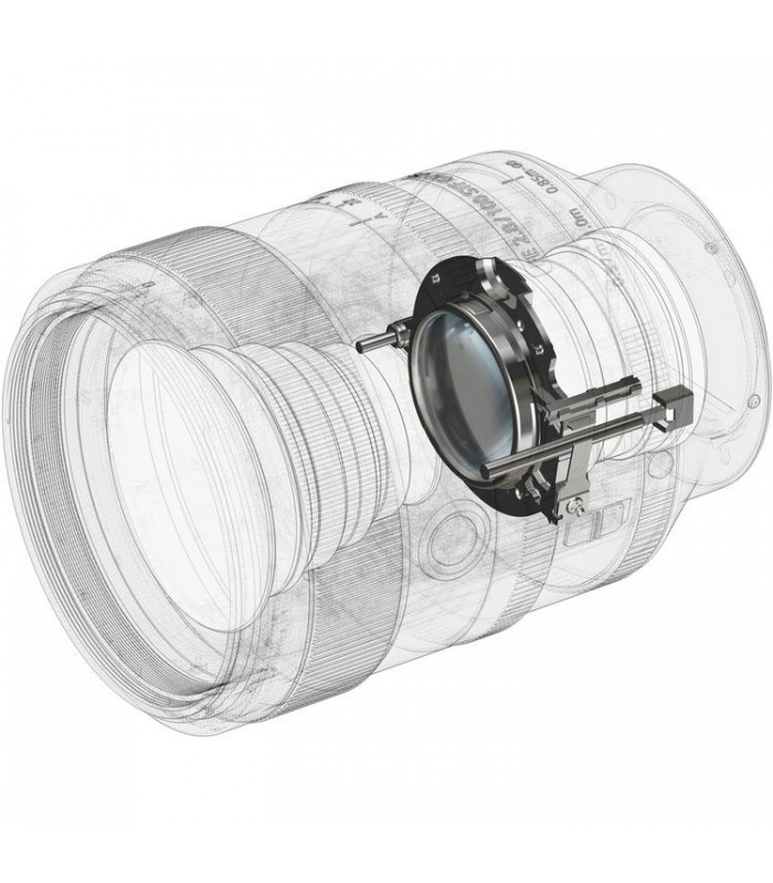 لنز Sony مدل FE 100mm f2.8 STF GM OSS