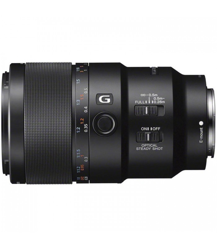 لنز ماکروی Sony مدل EF 90mm F2.8 Macro G OSS