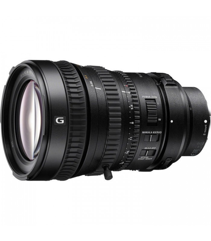 لنز Sony مدل FE PZ 28-105mm F4 G OSS