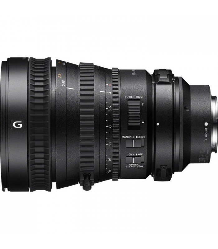 لنز Sony مدل FE PZ 28-105mm F4 G OSS