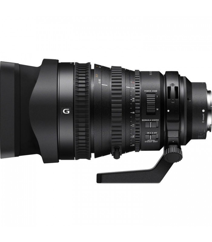 لنز Sony مدل FE PZ 28-105mm F4 G OSS