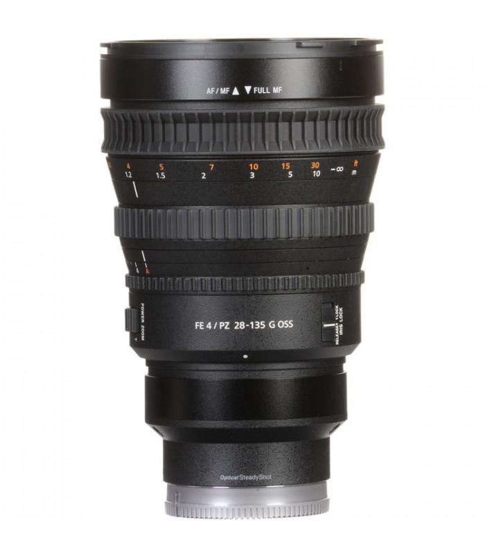 لنز Sony مدل FE PZ 28-105mm F4 G OSS