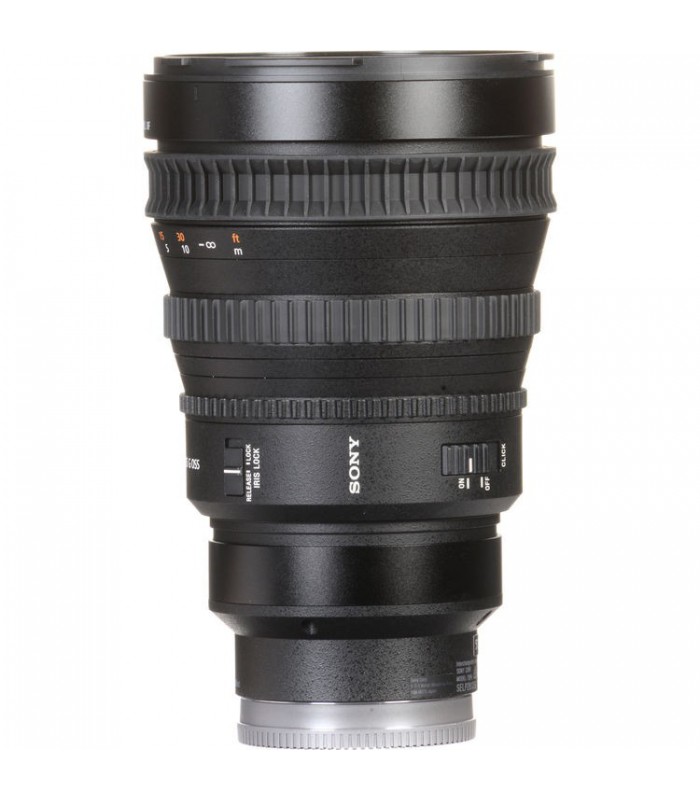 لنز Sony مدل FE PZ 28-105mm F4 G OSS