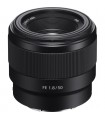 لنز Sony مدل FE 50mm f1.8