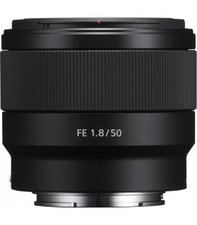 لنز Sony مدل FE 50mm f1.8