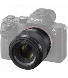 لنز Sony مدل FE 50mm f1.8