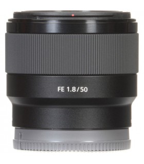 لنز Sony مدل FE 50mm f1.8