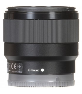 لنز Sony مدل FE 50mm f1.8