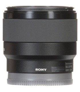 لنز Sony مدل FE 50mm f1.8