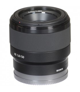 لنز Sony مدل FE 50mm f1.8