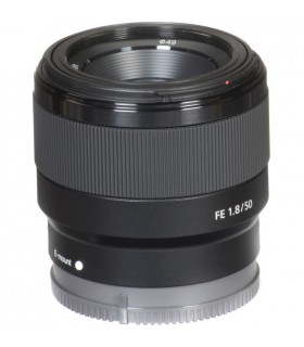لنز Sony مدل FE 50mm f1.8