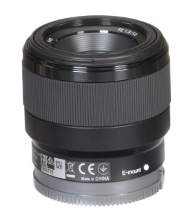 لنز Sony مدل FE 50mm f1.8