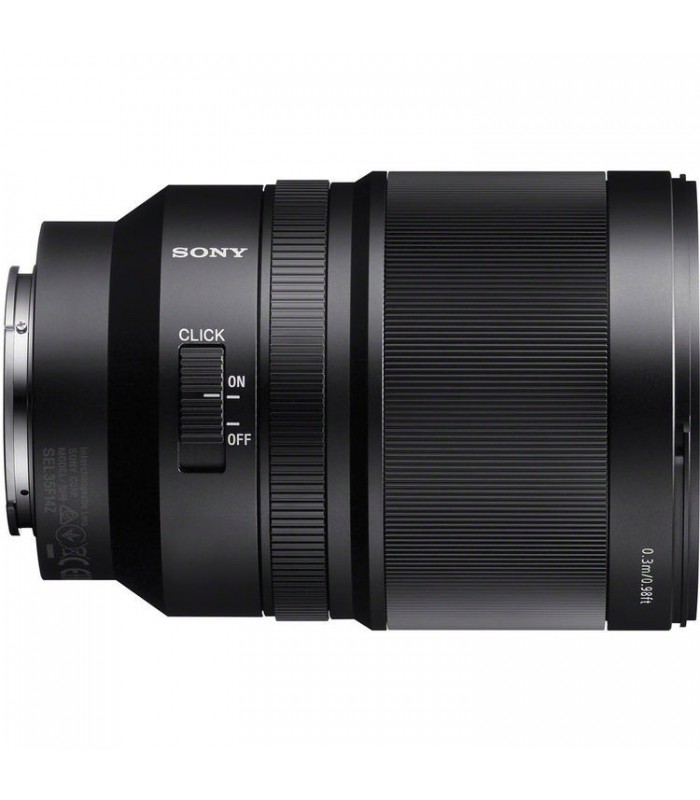 لنز Sony مدل Distagon T* FE 35mm f1.4 ZA