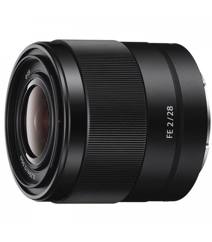 لنز Sony مدل FE 28mm F2
