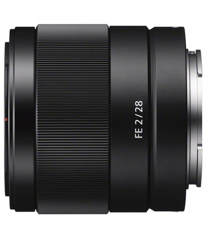 لنز Sony مدل FE 28mm F2