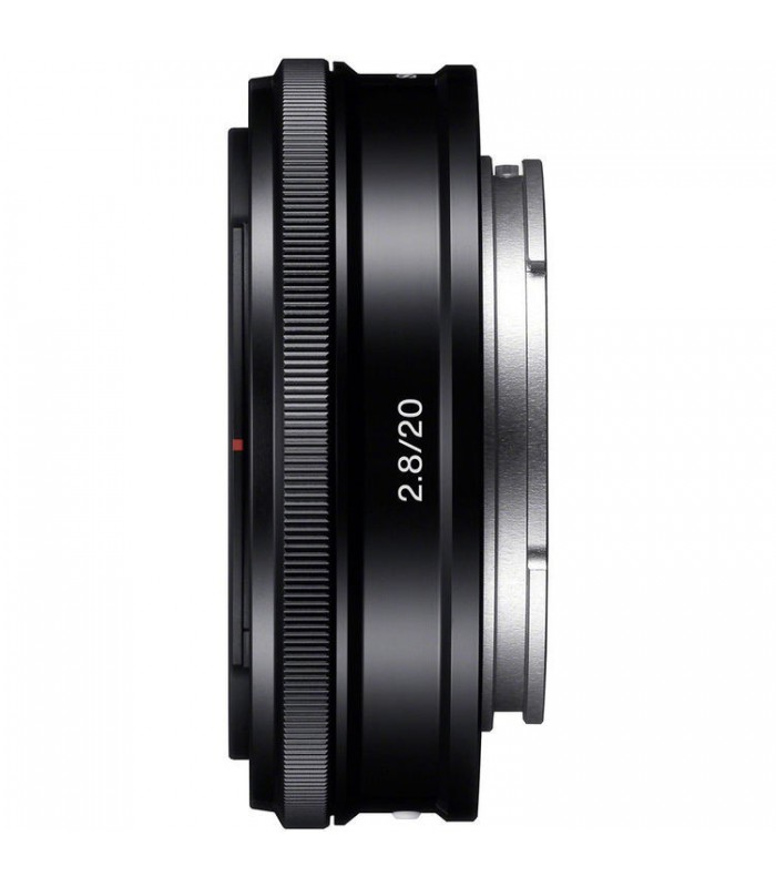 لنز Sony مدل E 20mm F2.8