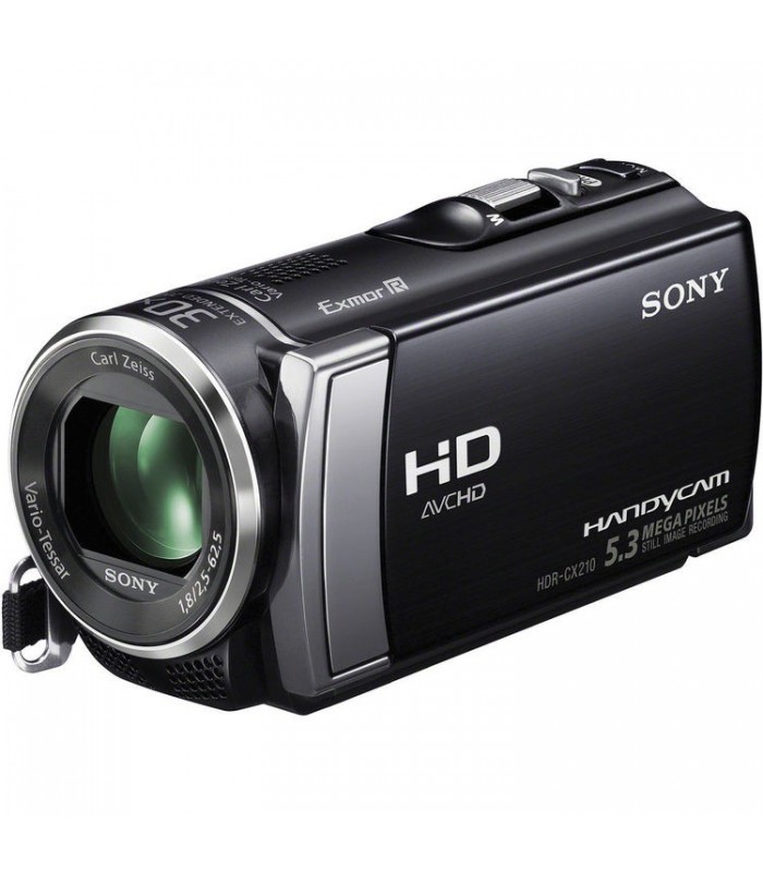 دوربین فیلم برداری Sony مدل PAL HDR-CX210 Handycam