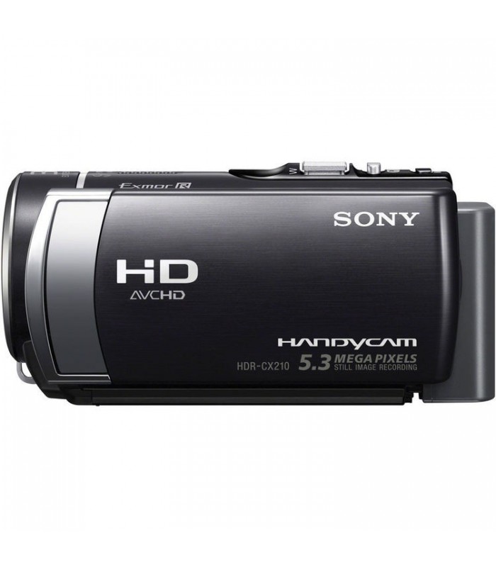دوربین فیلم برداری Sony مدل PAL HDR-CX210 Handycam