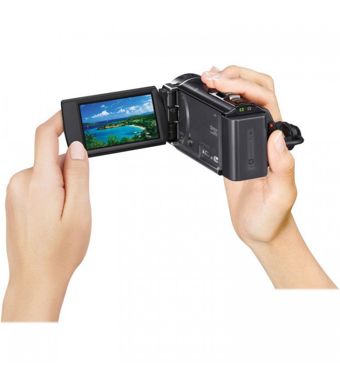 دوربین فیلم برداری Sony مدل PAL HDR-CX210 Handycam