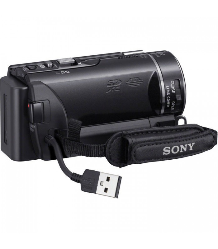 دوربین فیلم برداری Sony مدل PAL HDR-CX210 Handycam