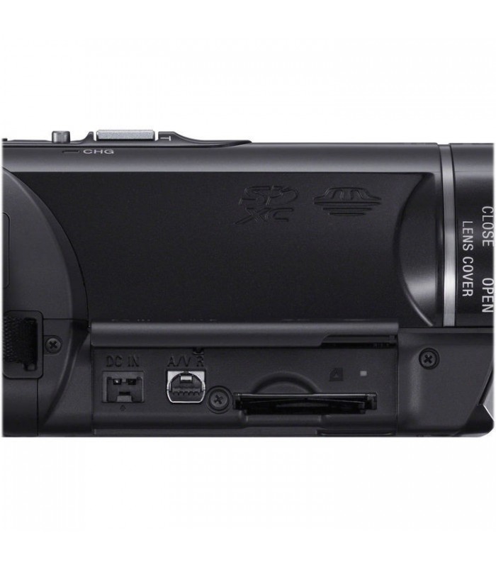 دوربین فیلم برداری Sony مدل PAL HDR-CX210 Handycam