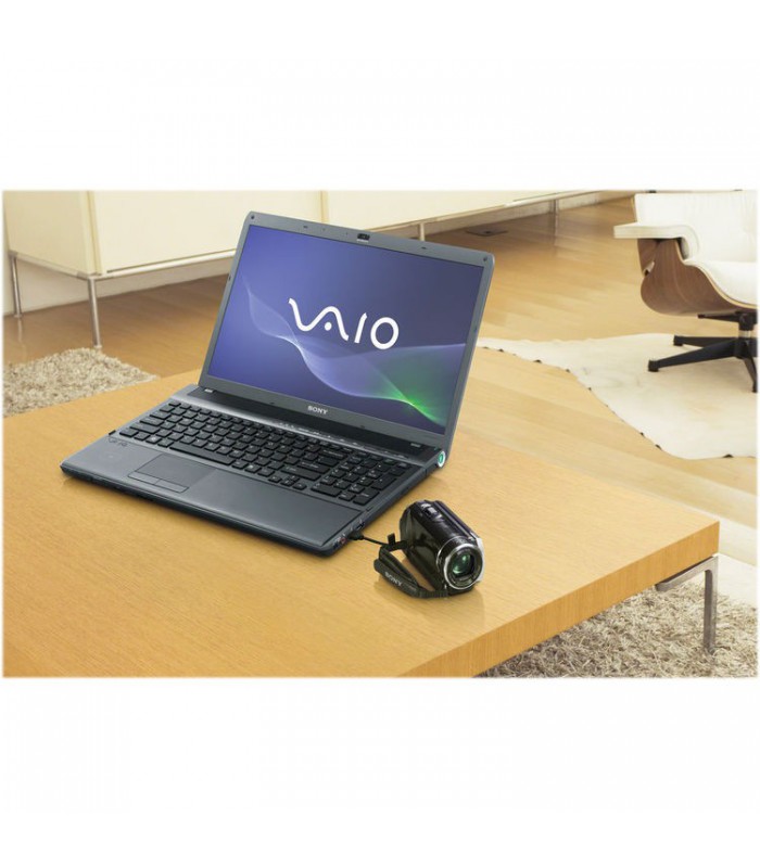 دوربین فیلم برداری Sony مدل PAL HDR-CX210 Handycam