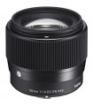 لنز Sigma مدل 56mm f/1.4 DC DN Contemporary مانت Sony E