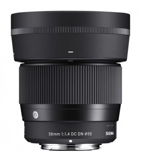 لنز Sigma مدل 56mm f/1.4 DC DN Contemporary مانت Sony E