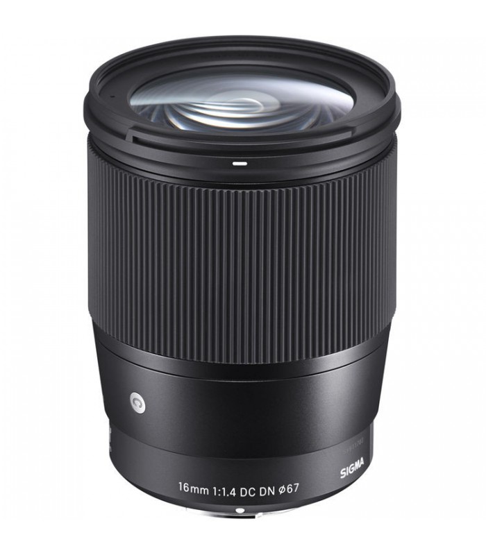 لنز Sigma مدل 16mm f/1.4 DC DN Contemporary مانت Sony E