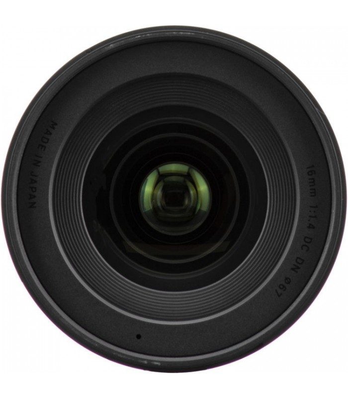 لنز Sigma مدل 16mm f/1.4 DC DN Contemporary مانت Sony E