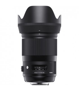 لنز Sigma مدل 40mm f/1.4 DC HSM Art مانت نیکون