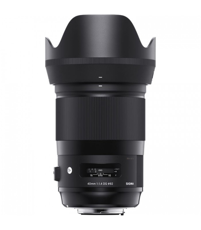 لنز Sigma مدل 40mm f/1.4 DC HSM Art مانت نیکون