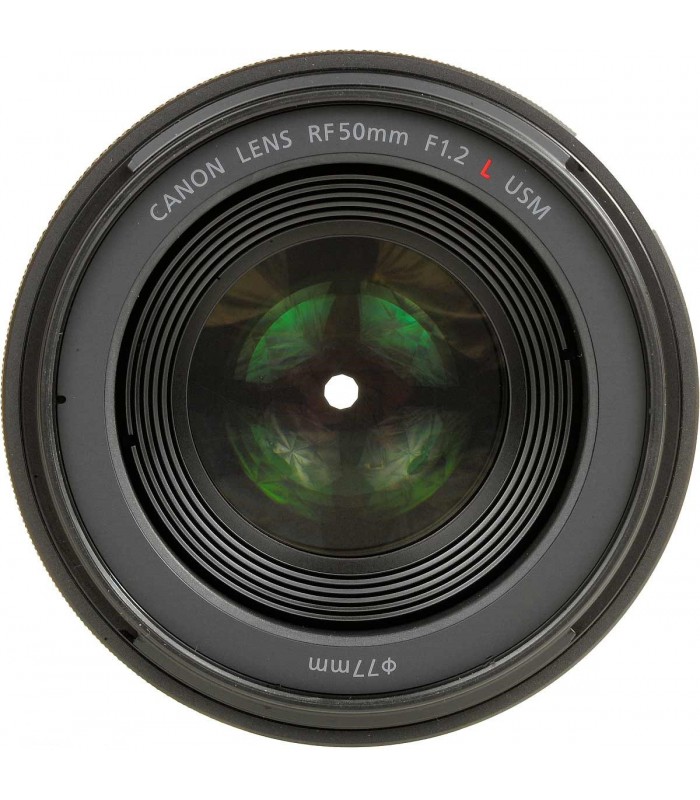 لنز Canon مدل RF 50mm F1.2L USM