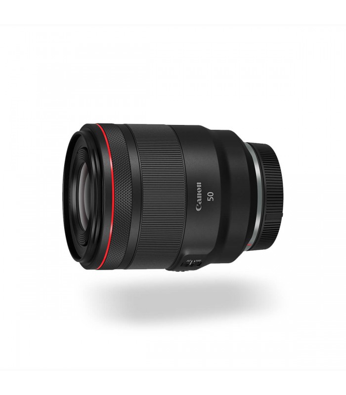 لنز Canon مدل RF 50mm F1.2L USM