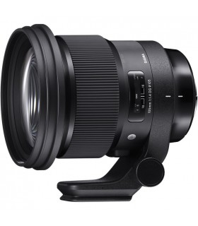 لنز Sigma مدل 105mm f/1.4 DG HSM Art مانت نیکون