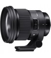 لنز Sigma مدل 105mm f/1.4 DG HSM Art مانت نیکون