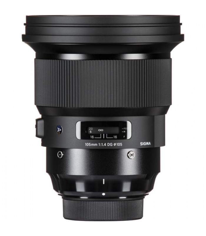 لنز Sigma مدل 105mm f/1.4 DG HSM Art مانت نیکون