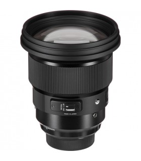 لنز Sigma مدل 105mm f/1.4 DG HSM Art مانت نیکون