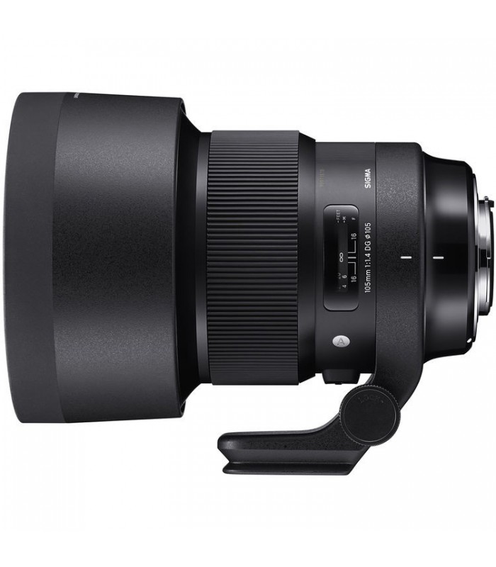 لنز Sigma مدل 105mm f/1.4 DG HSM Art مانت نیکون