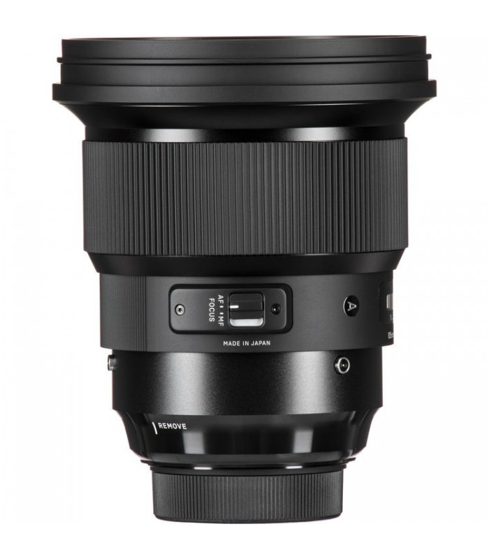 لنز Sigma مدل 105mm f/1.4 DG HSM Art مانت نیکون