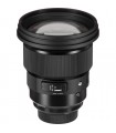 لنز Sigma مدل 105mm f/1.4 DG HSM Art مانت نیکون