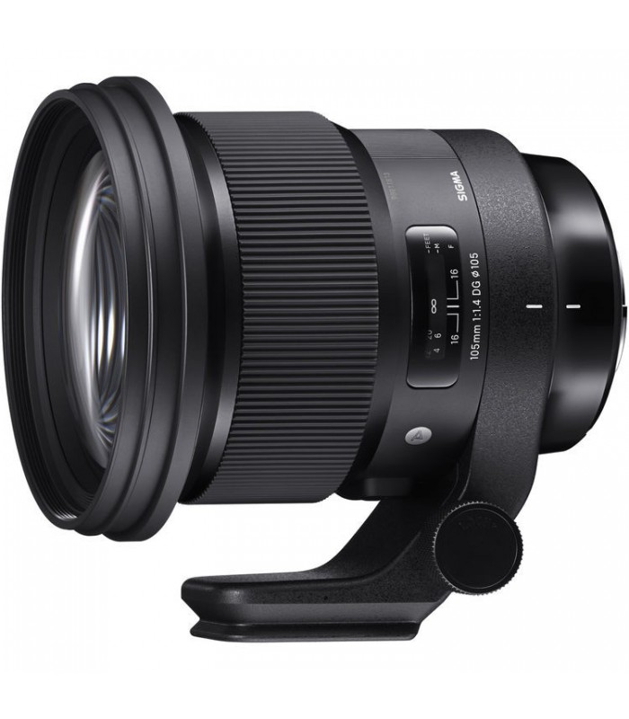 لنز Sigma مدل 105mm f/1.4 DG HSM Art مانت نیکون
