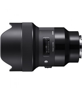 لنز Sigma مدل 14mm f/1.8 DG HSM Art مانت سونی E