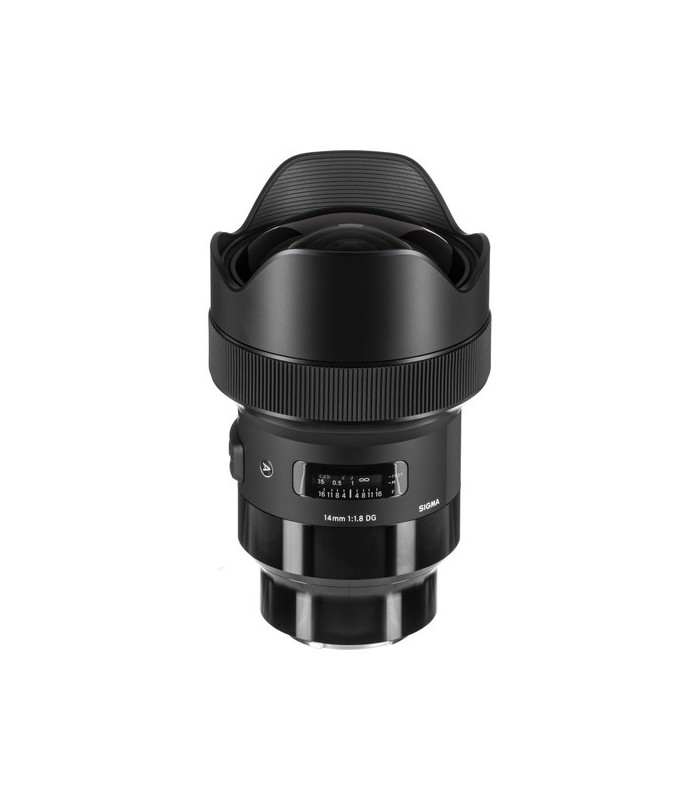 لنز Sigma مدل 14mm f/1.8 DG HSM Art مانت سونی E