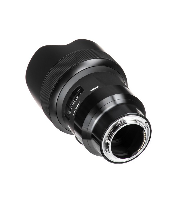لنز Sigma مدل 14mm f/1.8 DG HSM Art مانت سونی E