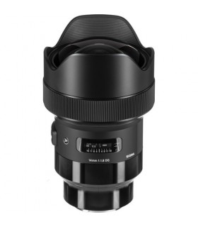 لنز Sigma مدل 14mm f/1.8 DG HSM Art مانت سونی E